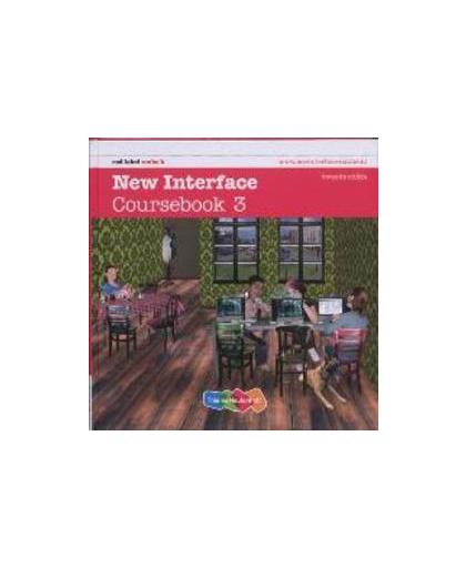 New Interface Redlabel: Vmbo B: Coursebook 3. Cornford, Annie, Hardcover