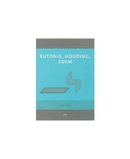 Eutonie, houding, adem: Werkcahier. Skillslabserie voor logopedische vaardigheden, M. Frankort, Paperback