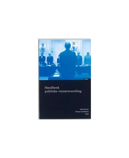 Handboek publieke verantwoording. Ineke Boers, Paperback
