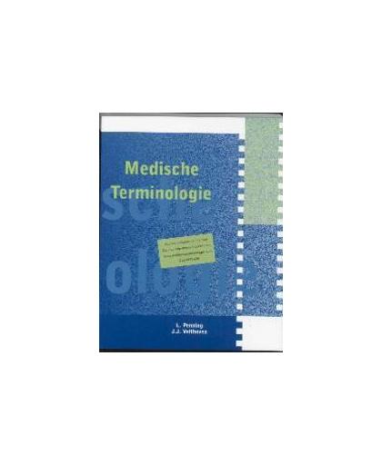 Medische terminologie. een volledig vernieuwde geprogrammeerde cursus, Penning, L., Paperback