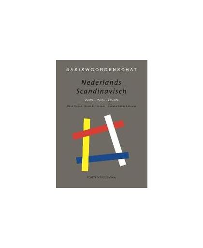 Basiswoordenschat Nederlands - Scandinavisch. Deens- Noors - Zweeds, Westra-Lankamp, Hanneke, Paperback