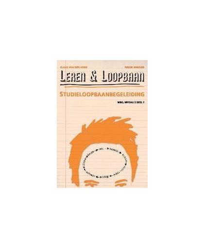 Studieloopbaanbegeleiding: MBO Niveau 2 deel 1. Leren & Loopbaan, K. van den Herik, Paperback