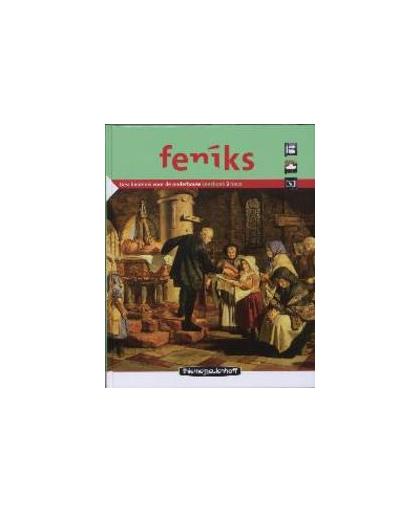 Feniks: 3 Havo: Leesboek. geschiedenis voor de onderbouw, Heijden, Chris van der, Hardcover