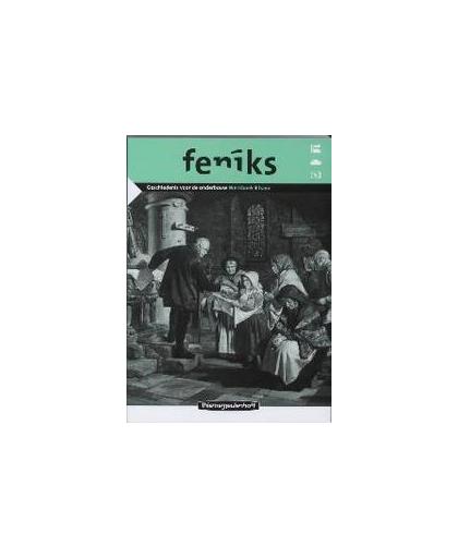 Feniks: 3 HAVO: Werkboek. geschiedenis voor de onderbouw, Heijden, Chris van der, Paperback