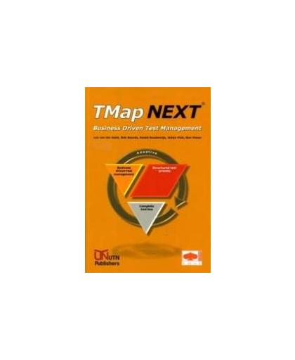 TMap Next BDTM. business Driven Test Management, L. van der Aalst, Paperback