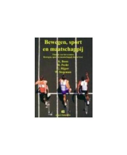 Bewegen, sport en maatschappij. theorie voor het examen Bewegen, sport en maatschappij (havo/VWO), K. Boon, Paperback