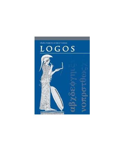 Logos. basiswoordenlijst Grieks, Hupperts, Charles, Paperback