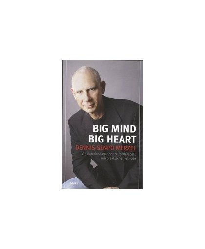 Big Mind. vrij functioneren door zelfonderzoek: een praktische methode, Merzel, Dennis Genpo, Paperback