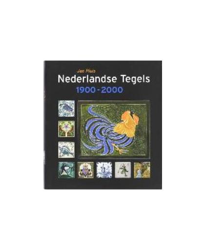 Nederlandse tegels 1900-2000. Pluis, Jan, Hardcover