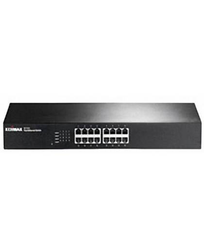 EDIMAX ES-1016 19 netwerk-switch RJ45 16 poorten 100 Mbit/s