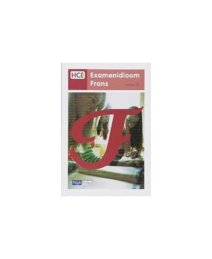 HCE Frans examenidioom: VMBO GT. V. van Dekken, Hardcover