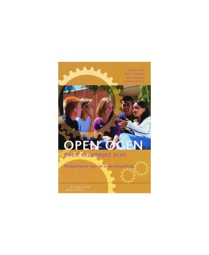 Open ogen in de kleurrijke klas. perspectieven voor de onderwijspraktijk, Maaike Hajer, Paperback