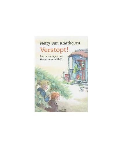 Verstopt!. Kokkel-reeks, Van Kaathoven, Netty, Hardcover