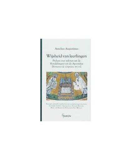 Wijsheid van leerlingen. preken over teksten uit de Handelingen van de Apostelen (Sermones 148-150), Van Reisen, Hans, Hardcover