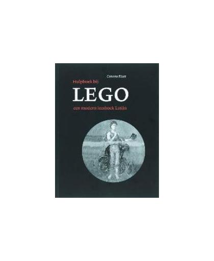 Lego. een moderne leesboek Latijn, Fisser, Caroline, Paperback