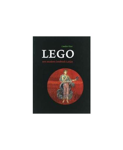 Lego. een modern leesboek Latijn, Fisser, Caroline, Hardcover
