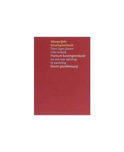 Seksespecifieke huisartsgeneeskunde. Practicum huisartsgeneeskunde, Verdonk, Petra, Paperback
