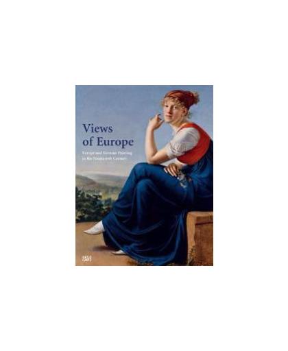 Views on Europe. Europe and German painting in the nineteenth century, Hardcover