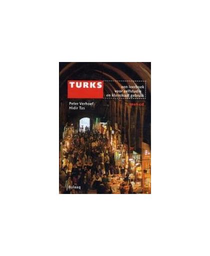Turks. een leerboek voor zelfstudie en klassikaal gebruik, Verhoef, Peter, Paperback