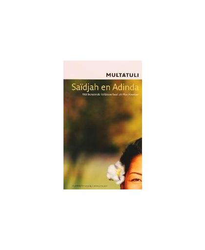 Saidjah en Adinda. Lezen is voor iedereen-reeks, Multatuli, Paperback