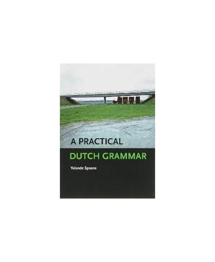 A Practical Dutch Grammar. Yolande Spaans, Paperback
