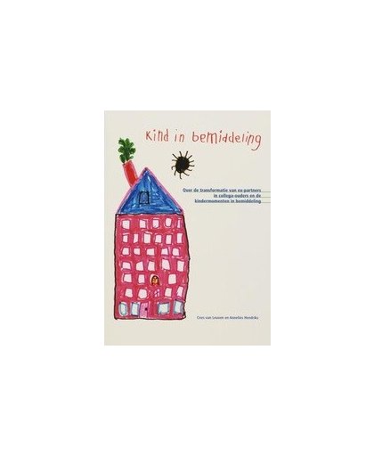 Kind in bemiddeling. over de transformatie van ex-partners in collega-ouders en de kindermomenten in bemiddeling, Van Leuven, Cees, Paperback