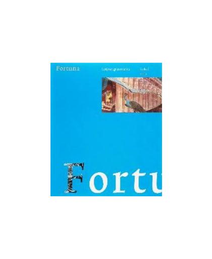 Fortuna: 4 Latijnse grammatica: Leerboek. Hupperts, Charles, Paperback