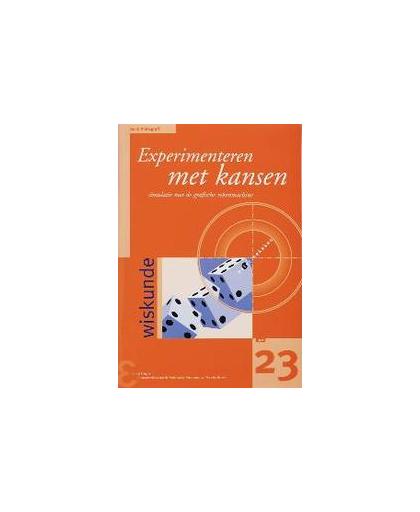 Experimenteren met kansen. simulatie met de grafische rekenmachine, Pfaltzgraff, Henk, Paperback