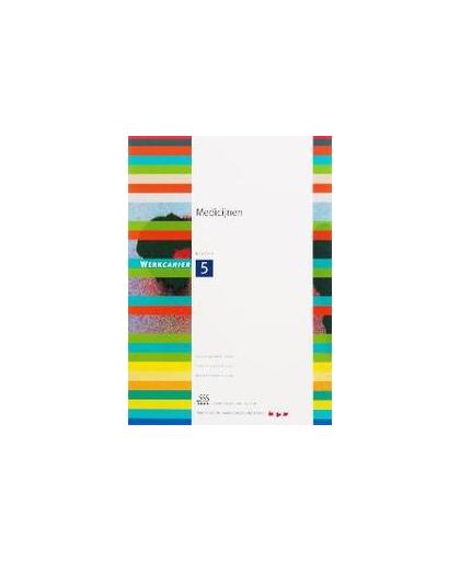 Werkcahier kwalificatie 5 Medicijnen. Skillslab-serie, Yvonne Morsink, Paperback