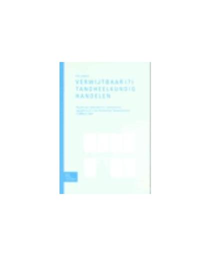 Tandheelkundig handelen. bundel van uitspraken en commentaren, gepubliceerd in het Nederlands Tandartsenblad in 2003 en 2004, W.G. Brands, Paperback