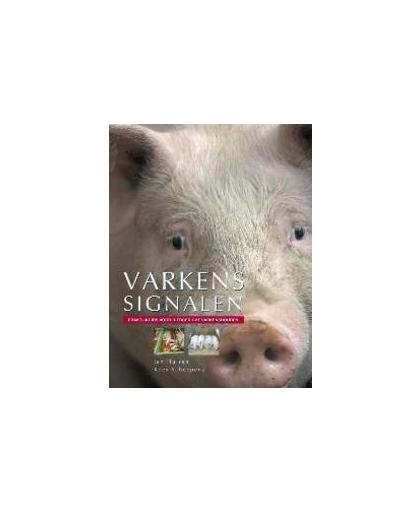Varkenssignalen. praktijkgids voor diergericht varkenshouden, Jan Hulsen, Paperback