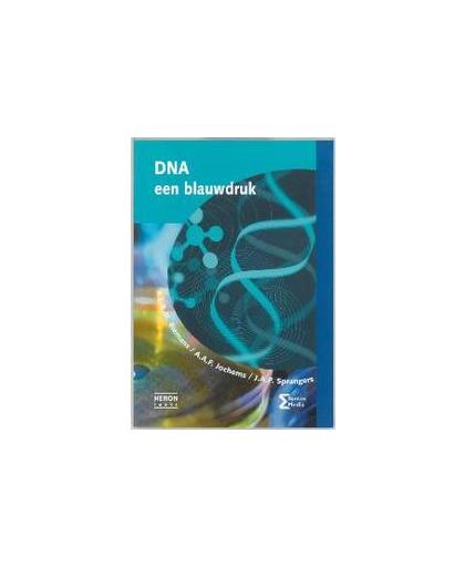 DNA een blauwdruk. Biemans, A.L.B.M., Paperback