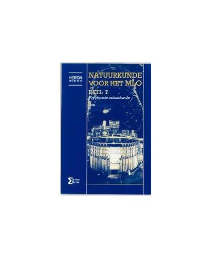 Natuurkunde voor het MLO: 7 Toegepaste natuurkunde. Heron-reeks, Tijmensen, J.A., Paperback