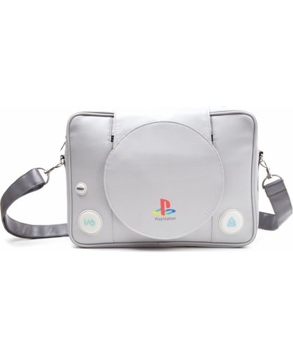 Playstation Shaped Messenger Bag