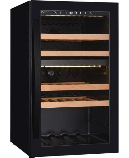 Wine Klima Excellence D40 Wijnklimaatkast - 40 flessen
