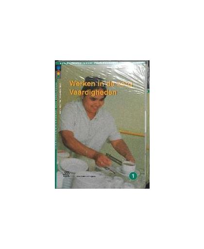 Werken in de zorg set 3 dln. werkboek leerboek vaardigheden, Tineke C.A.M. Hutten-Groot, Paperback