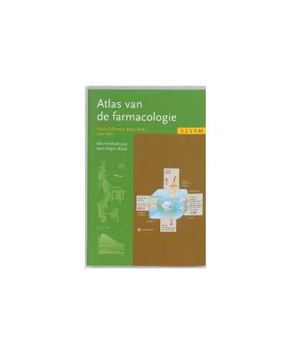 Sesam Atlas van de farmacologie. Mohr, Klaus, Paperback