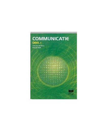 Communicatie: 1. L. van den Berg, Paperback