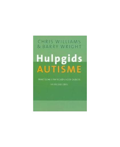 Hulpgids autisme. praktische strategieën voor ouders en begeleiders, Wright, Barry, Paperback