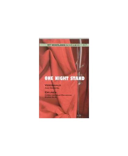 One Night Stand. bevat: Verdwaald & Zwijnen, Boerstra, A., Paperback
