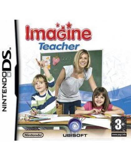 Ubisoft Imagine Teacher, NDS
