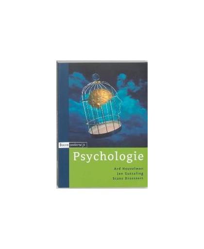 Psychologie. Heuvelman, Ard, Paperback