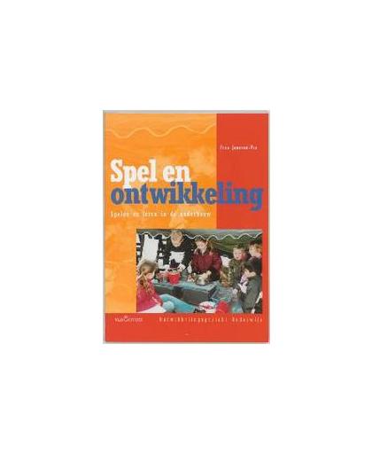 Spel en Ontwikkeling. spelen en leren in de onderbouw, Janssen-Vos, F., Paperback
