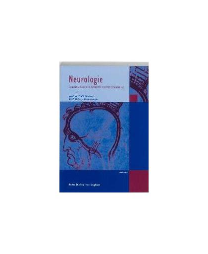 Neurologie. structuur, functie en dysfunctie van het zenuwstelsel, Wolters, E.Ch., Paperback