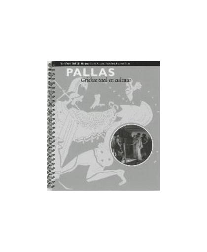 Pallas. Griekse taal en cultuur, Jans, E., Paperback