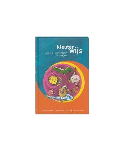 Kleuter-wijs. liedbundel voor kinderen van 3-7 jaar, N. KuypersKuypers, Hardcover