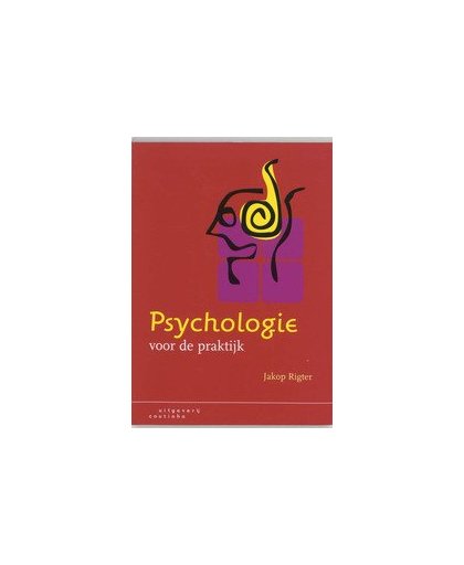 Psychologie voor de praktijk. Rigter, Jakop, Paperback