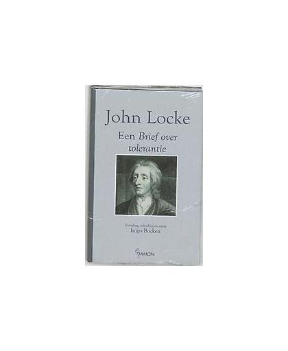 Brief over tolerantie. Marginaliareeks, Locke, John, Hardcover