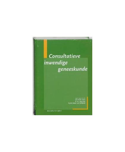 Consultatieve inwendige geneeskunde. Gina Doedens, Hardcover