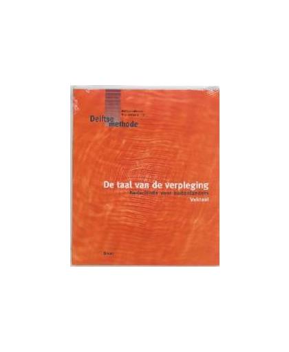 De taal van de verpleging. nederlands voor buitenlanders vaktaal, Wesdijk, J.L., Paperback